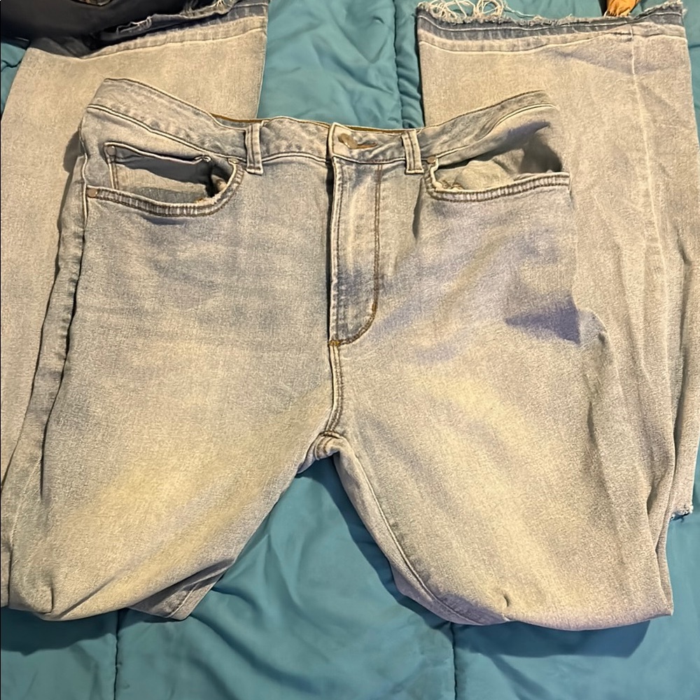 Women’s True Craft Light Blue Jeans